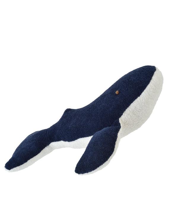 Humphrey the Whale Organic Stuffed Toy